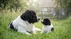 Czy psy pamiętają swoją matkę? Nie chodzi o serce — chodzi o zapach