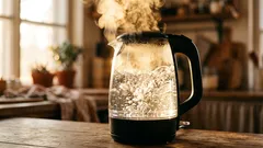 Mit o „niebezpiecznej wodzie” — co naprawdę dzieje się po 3–5 zagotowaniach