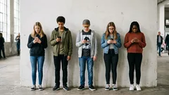 O 120 000 słów rocznie mniej: ludzie mówią coraz mniej