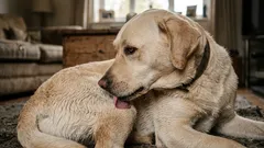 Dlaczego pies ciągle się liże: to nie uroczy zwyczaj, a sygnał ostrzegawczy